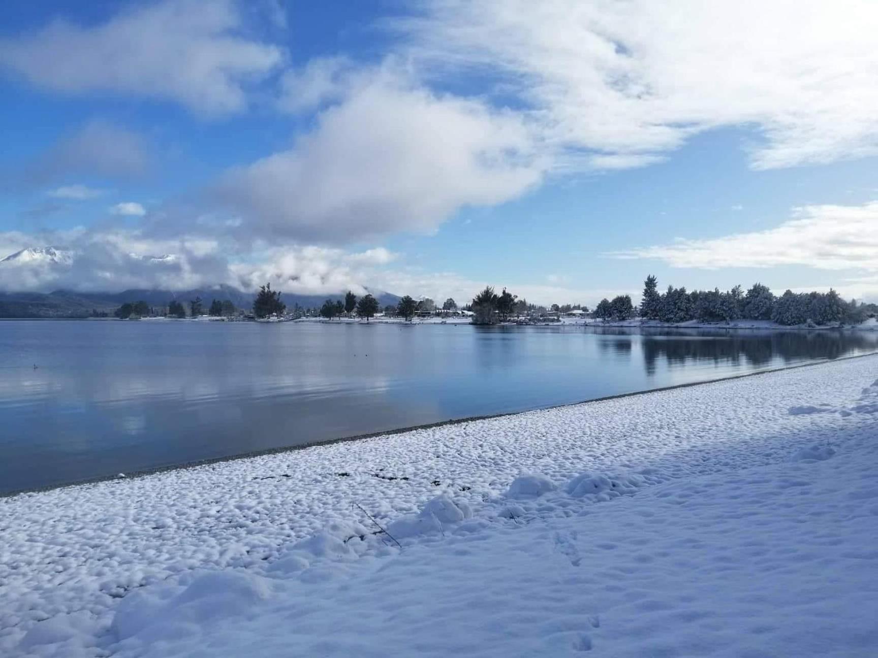 Amber Court Motel Te Anau Dış mekan fotoğraf